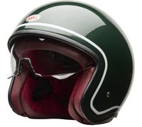 Bell TX 501 Classic, open face helmet S Dark Green