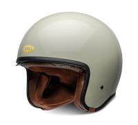 Bell TX501 jet helmet white size M