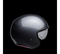 Jet Helmet Bell TX501 Gloss Starship Gray