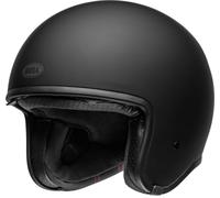 Bell TX-501 Solid Jet Helmet, black matt, size XS (53/54)