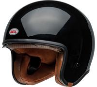 Bell TX 501 Solid, open face helmet S Black