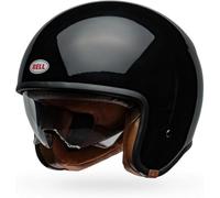 Bell TX501 jet helmet black size M