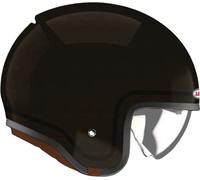 Bell TX501 Classic Jet Helmet, black-brown, size L for Men