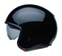 Bell TX 501 Solid, open face helmet L Black