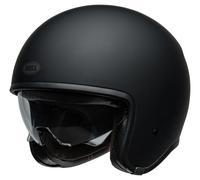 BELL TX501 Jet Helmet unisex Matt/Black, 2XL