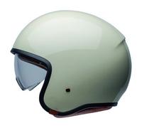 Bell TX501 jet helmet white size L