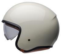 BELL TX501 Jet Helmet White XL