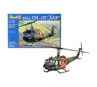Bell Uh-1D Sar 1:72 Top Quality Model