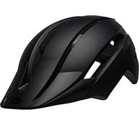 BELL Unisex Youth Sidetrack II Children's Bicycle Helmet, Matte Black, Standard Size