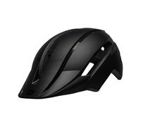 BELL Unisex Youth Sidetrack II MIPS Children's Bicycle Helmet, Matte Black, Standard Size