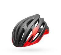 Bell Unisex's Formula Road Helmet, Matt/Gloss Grey/Infrared, L 58-62cm