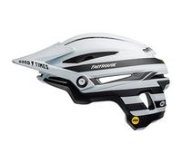 Bell Unisex's Sixer MIPS MTB Helmet, Fasthouse Stripes, Small/52-56 cm
