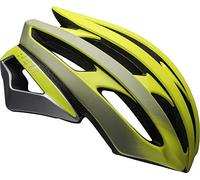 Bell Unisex's Stratus MIPS Road Helmet, Ghost Matt/Gloss Hi-Viz Reflective, M 55-59cm