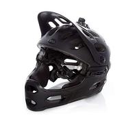 Bell Helmets - Super 3R Mips Matt Black / Grey Head circumference: 58-62 cm
