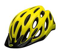 Bell Unisex's Tracker Helmet, Matt Hi-Vis, UNISIZE 54-61CM