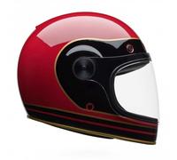 Bell Bullitt GT Charge Helmet, black-red, size L for Men