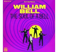 BELL,WILLIAM - Soul Of A Bell (180G) [VINYL]