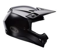 BELL YOUTH MX-10 MIPS SOLID MATT BLACK OFF ROAD MOTOCROSS MX MOTORCYCLE HELMET