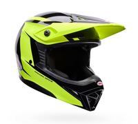BELL Youth MX Helmet - MX-10 MIPS TALON (Yellow/Black)