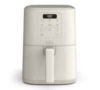 Bella 4 Litre Thin Air Fryer, Fits Anywhere, EverGood Ceramic Non-Stick Coating, Adjustable Temperature, 6 Preset Cooking Options