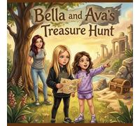 Bella and Ava's Treasure Hunt (Ava and Bella's Adventure Set)