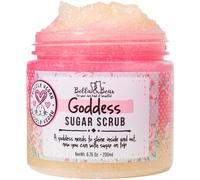 Bella and Bear Goddess Sugar Scrub, No Parabens, New Fragrance, Cruelty-Free, Vegan-Friendly Exfoliating, 6.7 oz