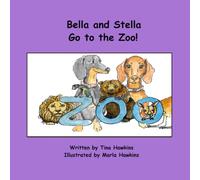 Bella and Stella Go to the Zoo!