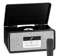 Bella Ann Stereo Turntable DAB+/FM USB Bluetooth