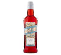 Bella Apertini, Aperitivo Spritz 11% Alcohol Drink, Classic Cocktail Ingredient & Natural Orange Flavour for Home Bar, Vegan & Gluten Free Liquor, 70cl