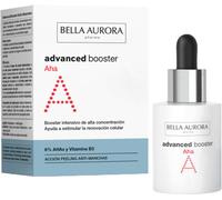 Bella Aurora Advanced Booster Aha | Moisture Wicking Serum with Peeling Effect | Exfoliating & Facial Stain Remover | 30ml