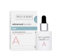Bella Aurora Advanced Booster Aha | Moisture Wicking Serum with Peeling Effect | Exfoliating & Facial Stain Remover | 30ml