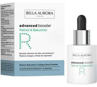 Bella Aurora Advanced Booster R | Anti-Wrinkle, Firming & Firming Serum | Rejuvenating Effect | Retinol & Bakuchiol | 30ml