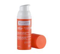 Bella Aurora Anti Dark Spots Sunscreen Spf50+ For Normal Skin Red Man