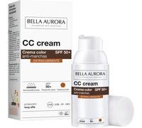 Bella Aurora CC Cream Anti-Stain Extra Coverage SPF 50+ 30 ml
