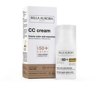 Bella Aurora CC Cream Anti-Stain Sensitive Skin SPF 50+ 30 ml 30 ml