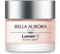 Bella Aurora Lumen10 Night Anti-aging Anti-dark spot cream 50 ml