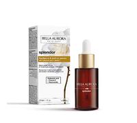 Bella Aurora, Splendor Vitamin C + Hyaluronic Acid + Niacinamide, Radiance and Antioxidant Serum, Anti-Ageing Serum in Vials, Anti-Dark Spots, Anti-Wrinkles (Radiance & Anti-ox Serum)