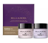 Bella Aurora Sublime Anti-Aging Pack +40 Day+Night 2 Pieces