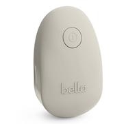 Bella Automatic Can Opener , Hands Free, Battery Operated, Cordless, Stainless Steel Blade to Open Any Size Can with Magnet to Safely Remove Lid, Seamless Opening Decreases Sharp Edges, Oatmilk