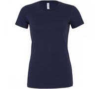 Bella BE6004 The Favourite T-Shirt Navy Blue - Size: XL Colour: Navy B XL