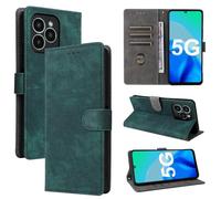BELLA BEAR Fossibot S1 5G Case, [RFID Blocking] Fossibot S1 5G Wallet Case, with [Card Holder][Kickstand Function], Case for Fossibot S1 5G-Green