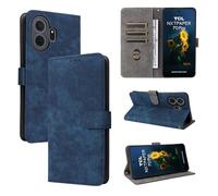 BELLA BEAR TCL NxtPaper 70 Pro 5G Case [RFID Blocking] [Card Holder] [Kickstand Function] Case for TCL NxtPaper 70 Pro 5G-Blue