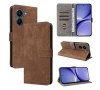 BELLA BEAR Xiaomi Poco X8 Pro/Redmi Turbo 5 5G Case [RFID Blocking] [Card Holder] [Kickstand Function] Case for Xiaomi Poco X8 Pro/Redmi Turbo 5 5G-Brown