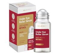 Bella Beauty Bella Beauty Eye Roller Serum With Retinol & Vitamin B5 - Reduces Dark Circles, Puffiness & Fine Lines - Anti-Aging, Korean Skin Care - 1.69 Fl. Oz