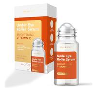 Bella Beauty Bella Beauty Eye Roller Serum With Vitamin C & Niacinamide - Reduces Puffiness, Fine Lines & Dark Circles - Anti-Aging, Care For All Skin Types - 1.69 Fl. Oz