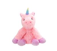Bella & Bee Soft Plush Teddy - Unicorn