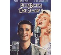 Bella bionda e dice sempre si