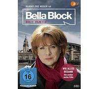 Bella Block: Box 1 / Fall 1-6
