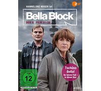 Bella Block: Box 6 / Fall 31-38 [DVD]