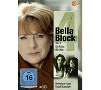 Bella Block-Vol.4: Die Filme der 90er